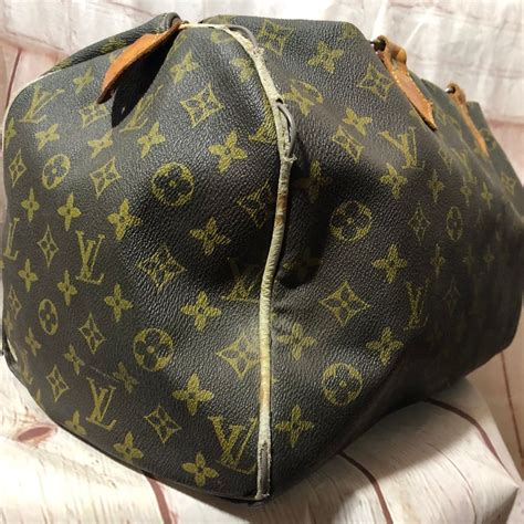 damaged louis vuitton bag|Louis Vuittons Damaged for sale .